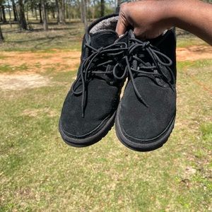 Men’s UGG Boots (Size 13) (Black)